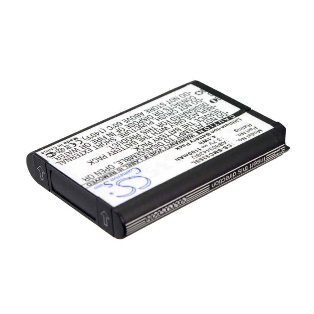 Batteries Remplace AB803443BU