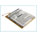 MP3, MP4, PMP Battery Samsung CS-SMC3SL