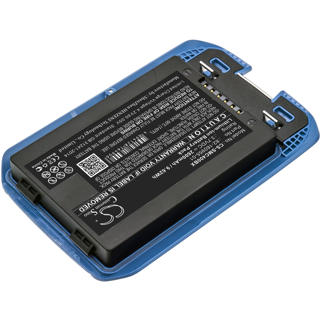 Battery Replaces 82-160955-01