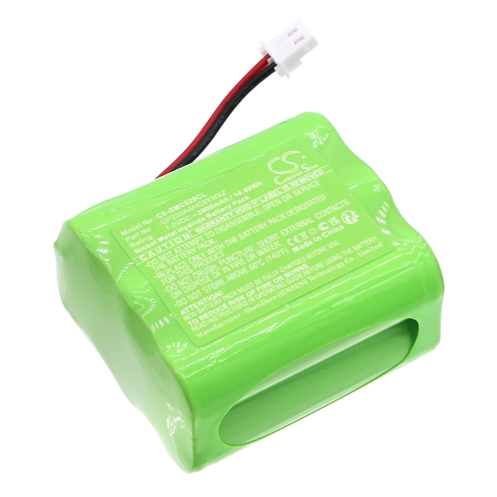 Battery Replaces GP230AAHC6YMXZ