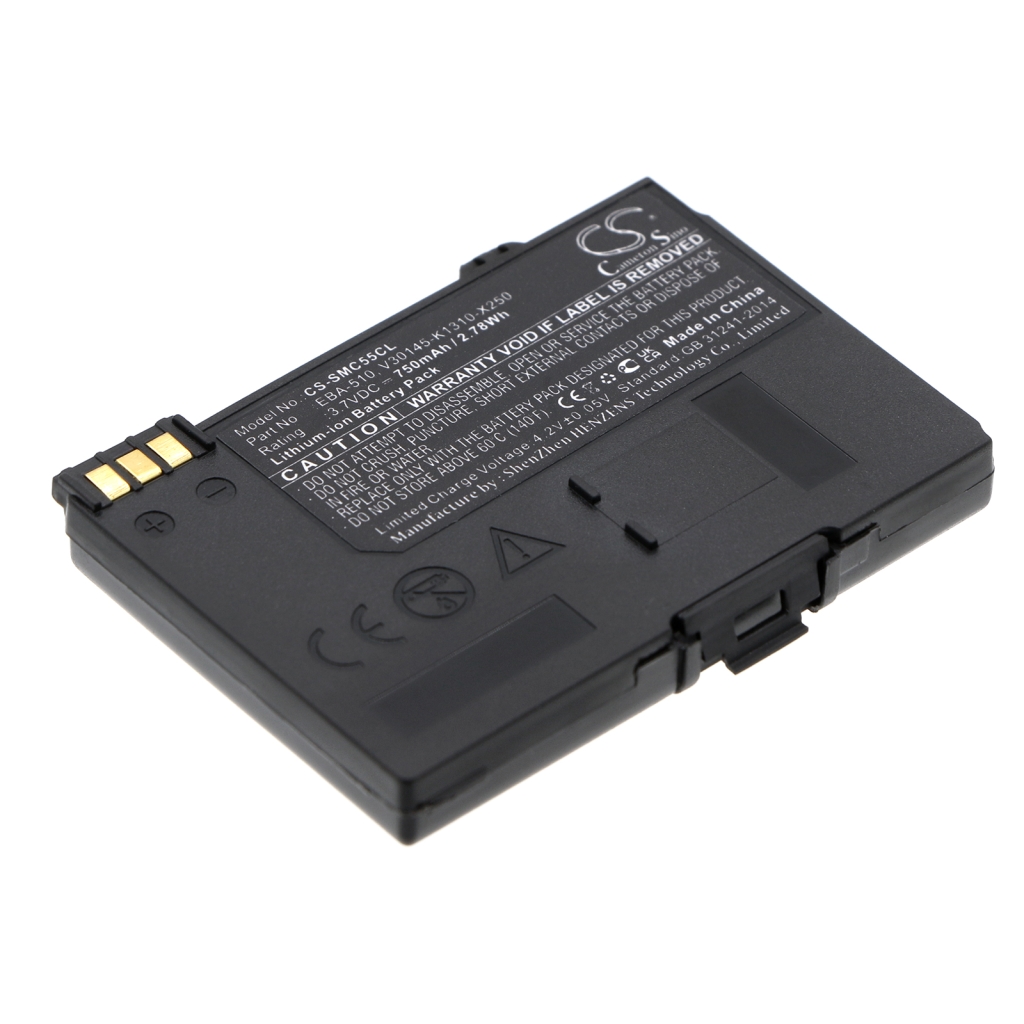 Batterie de téléphone sans fil KPN CS-SMC55CL