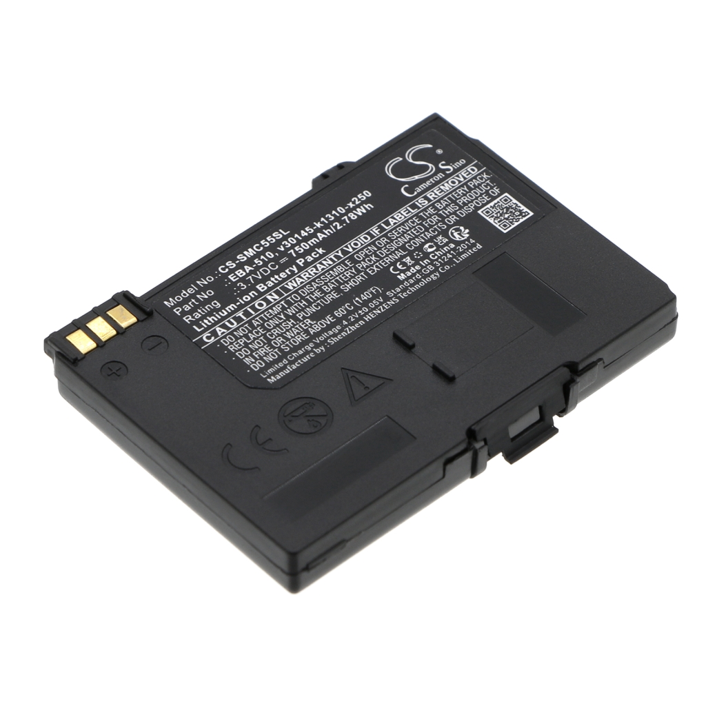 Camera Battery Siemens CS-SMC55SL