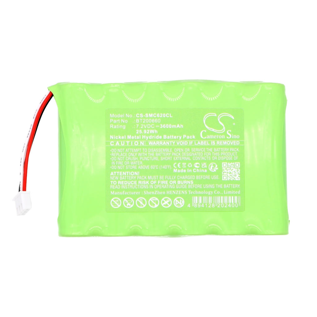 Battery Replaces BT200660