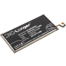 Remplacement de batterie compatible pour Samsung EB-BJ731ABE