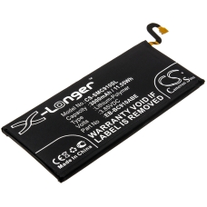 Compatible battery replacement for Samsung EB-BC910ABE