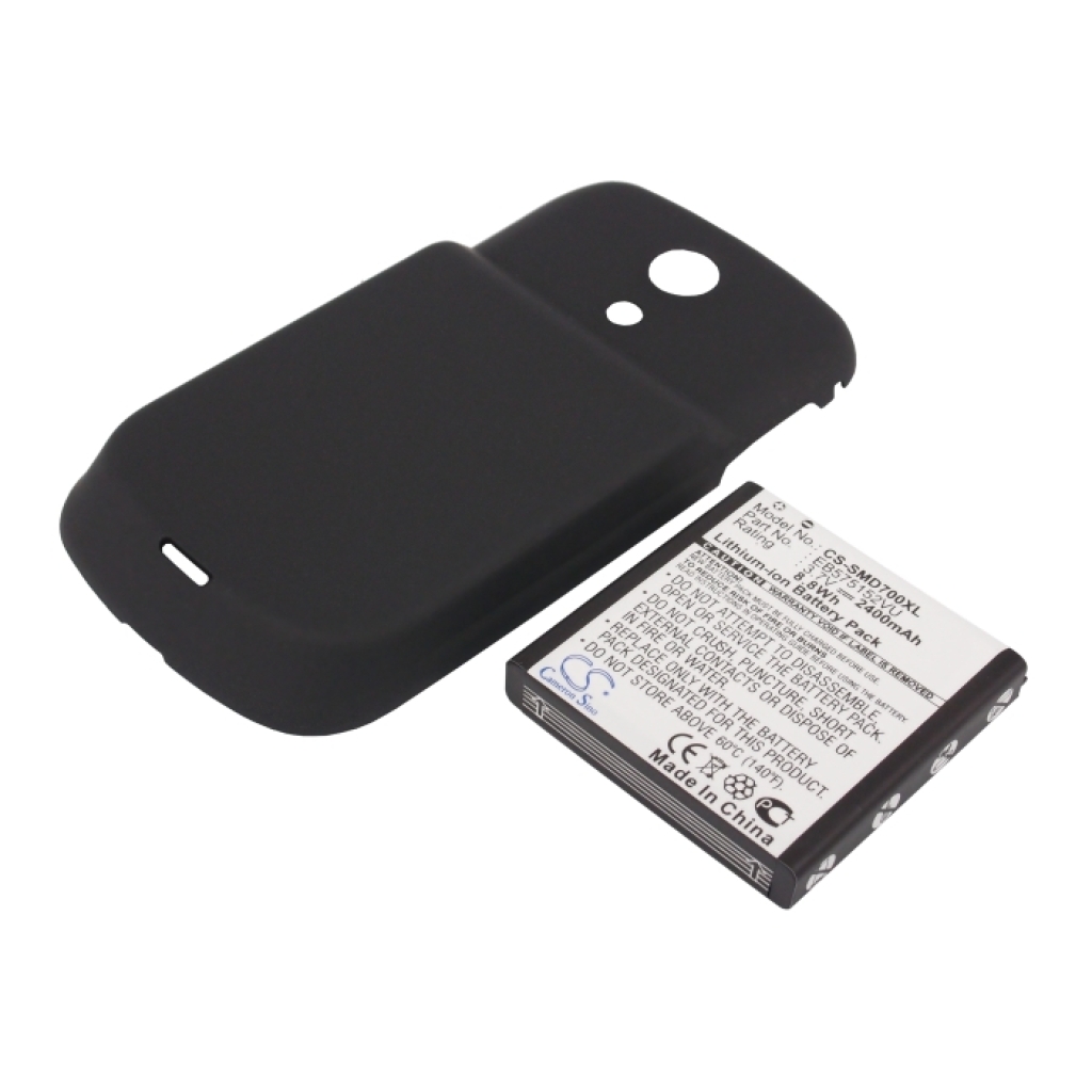 Mobile Phone Battery NTT Docomo CS-SMD700XL