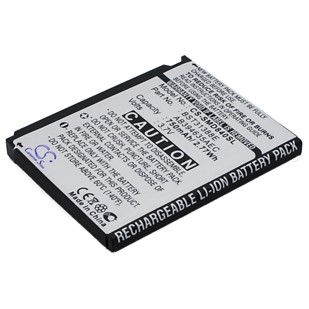 Batteries Remplace BST31388E