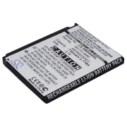 CS-SMD840SL<br />Batterie pour  remplace la batterie AB394635CC