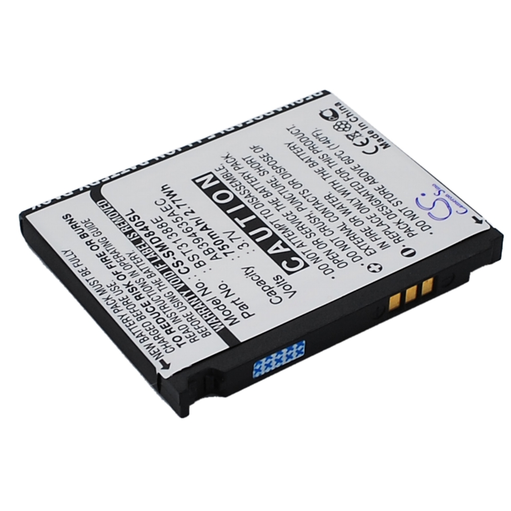 Mobile Phone Battery Samsung CS-SMD840SL