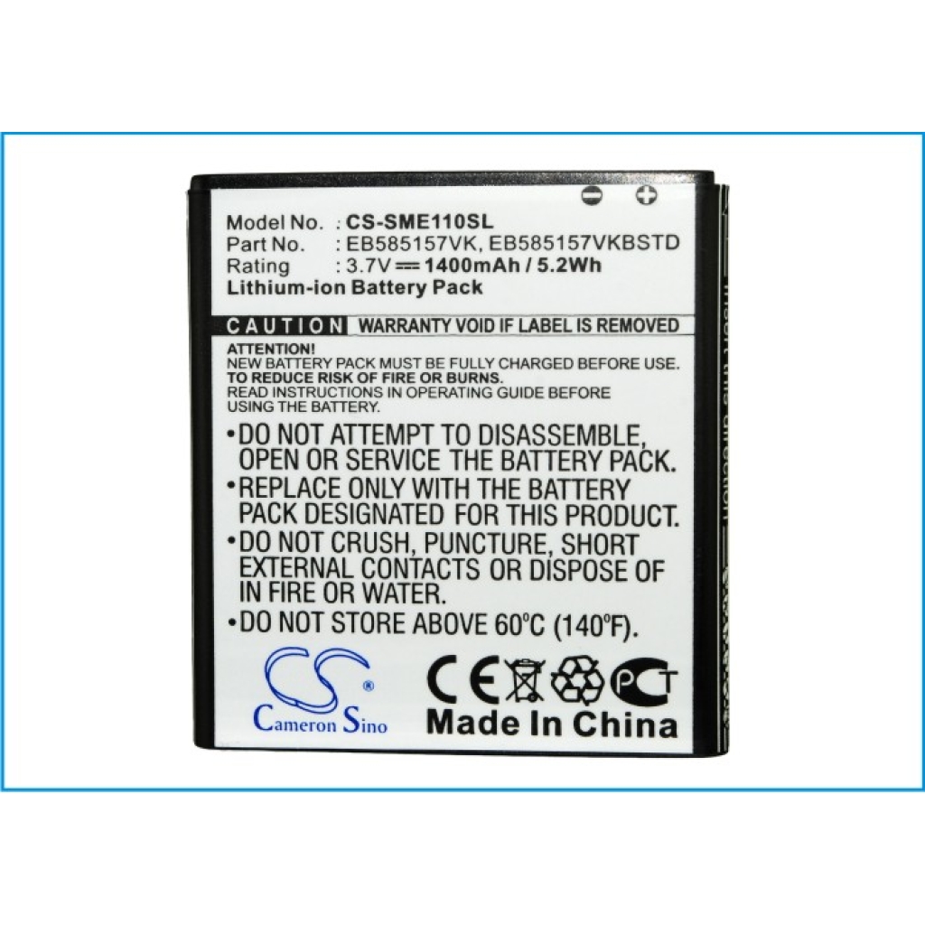 Mobile Phone Battery Samsung SHV-E120S