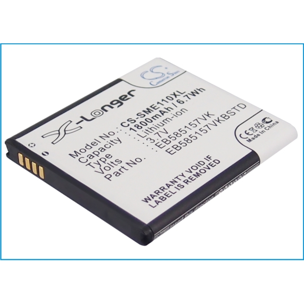 Battery Replaces EB585157VK