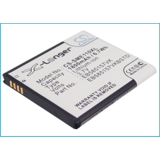 Remplacement de batterie compatible pour Samsung EB585157VK,EB585157VKBSTD