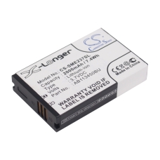 Remplacement de batterie compatible pour Samsung AB113450BU,AB113450BUCSTD