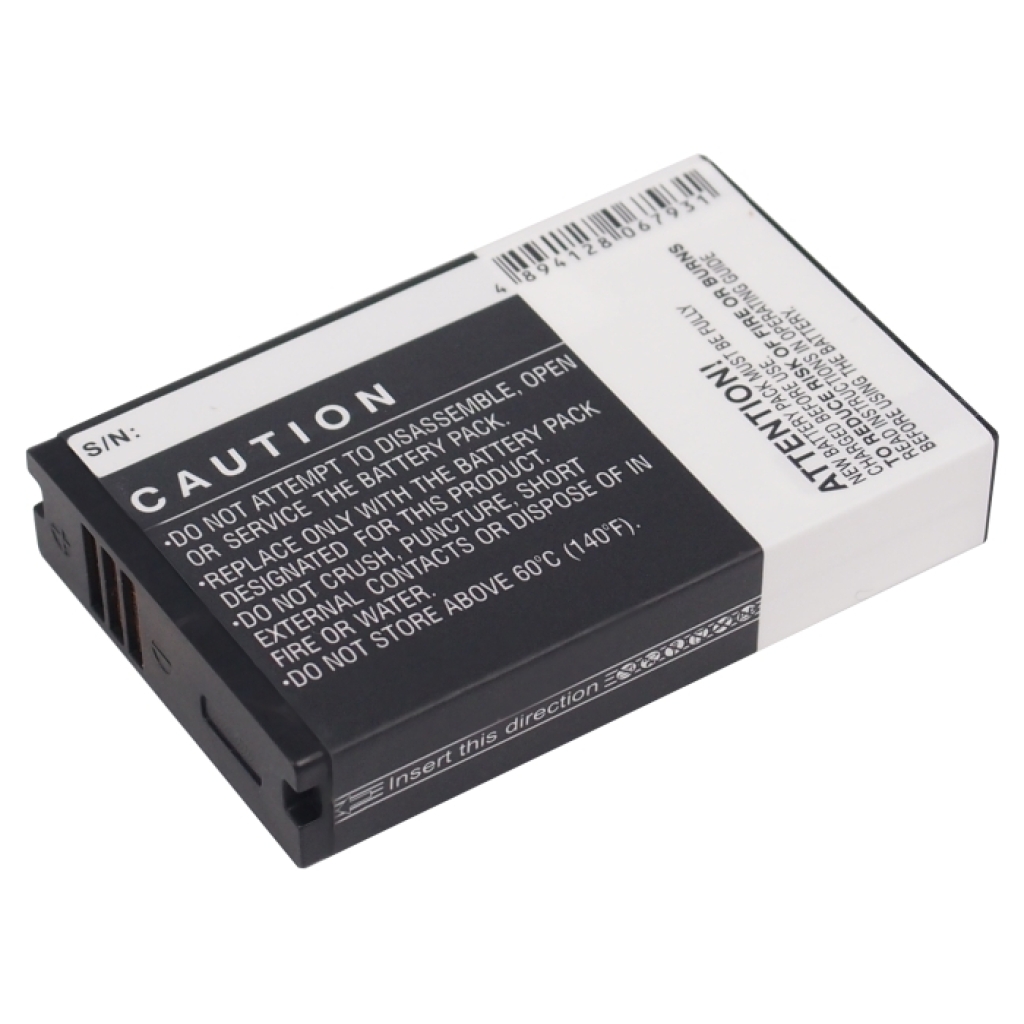 Batteries Remplace AB113450BU