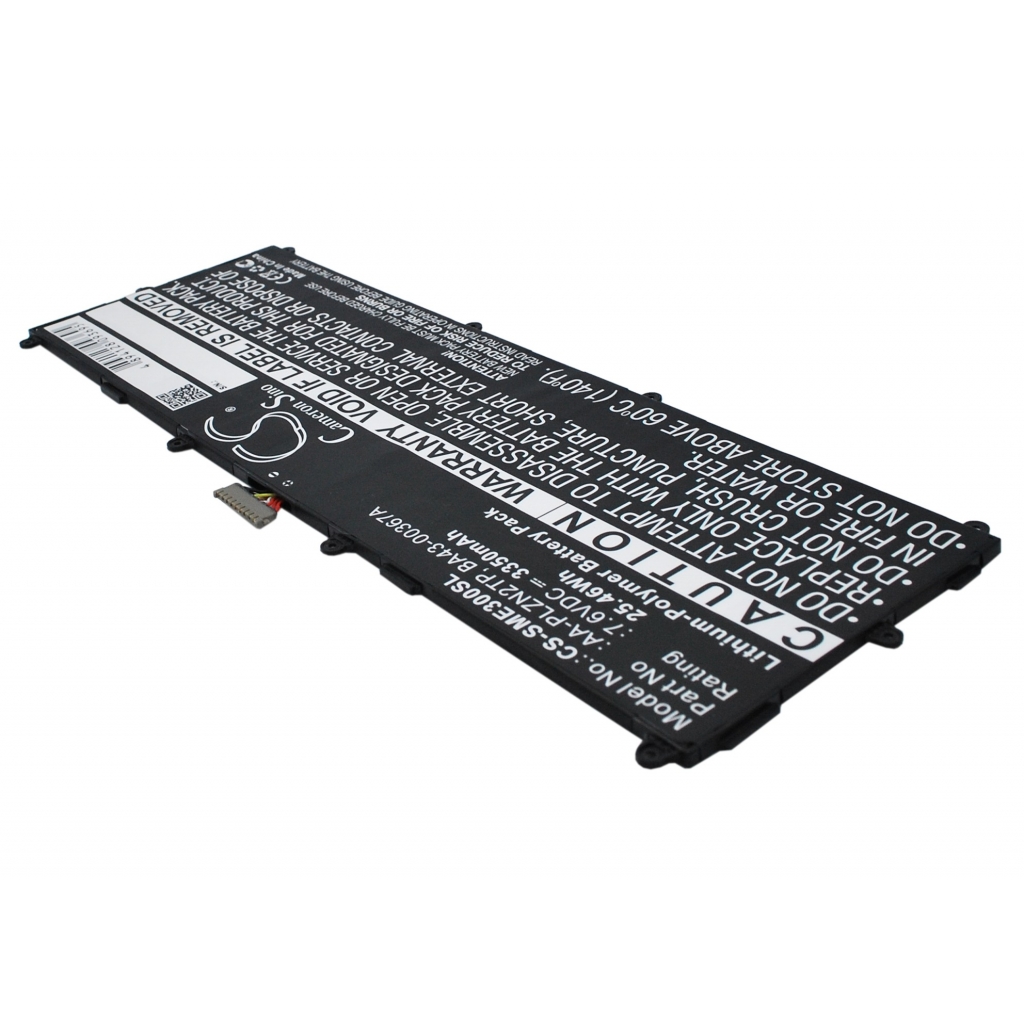 Tablette Batterie Samsung CS-SME300SL