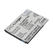 CS-SME370XL<br />Batterie pour  remplace la batterie GH43-03944A