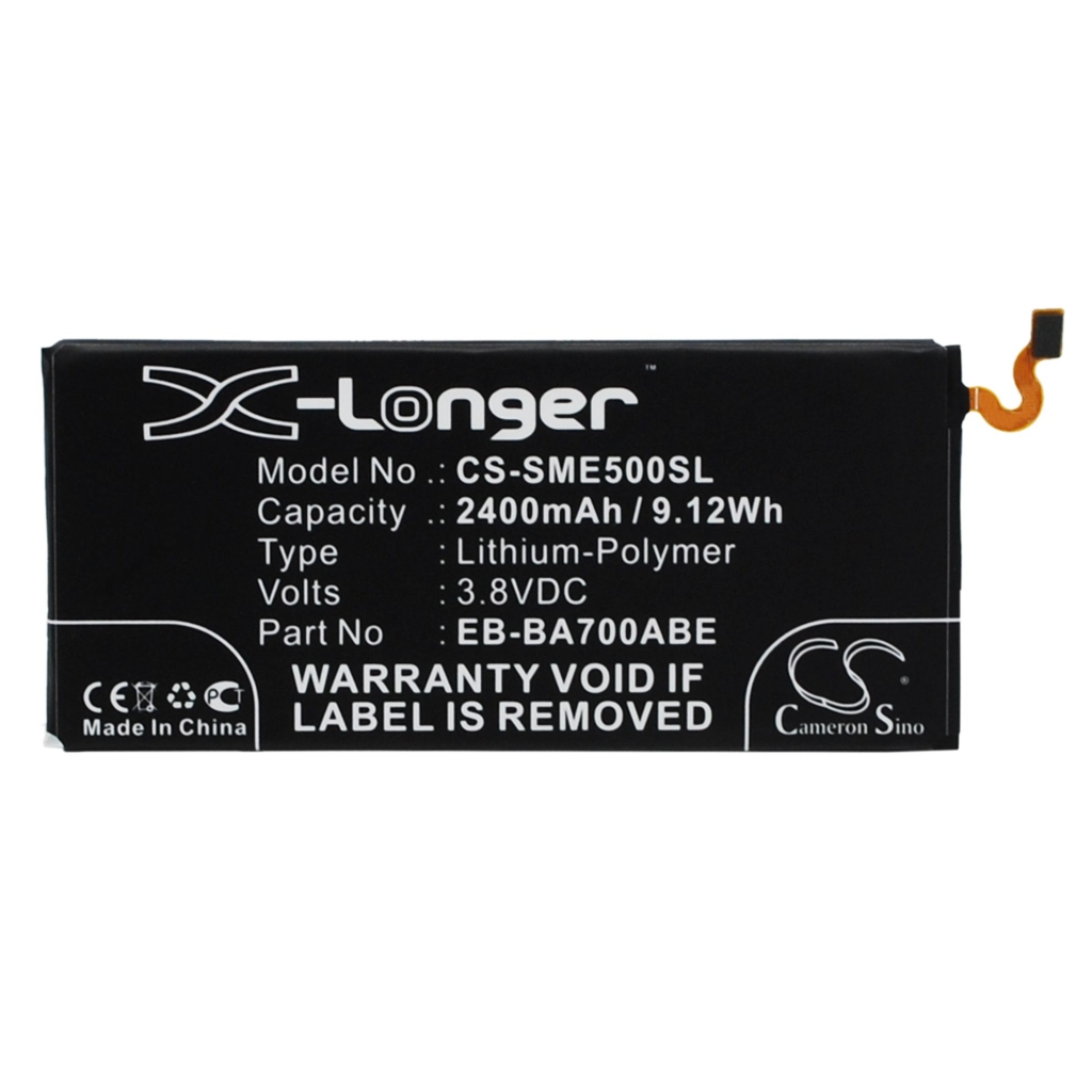 Mobile Phone Battery Samsung SM-E500HQ