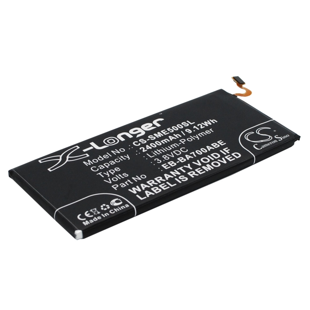 Mobile Phone Battery Samsung SM-E500HQ