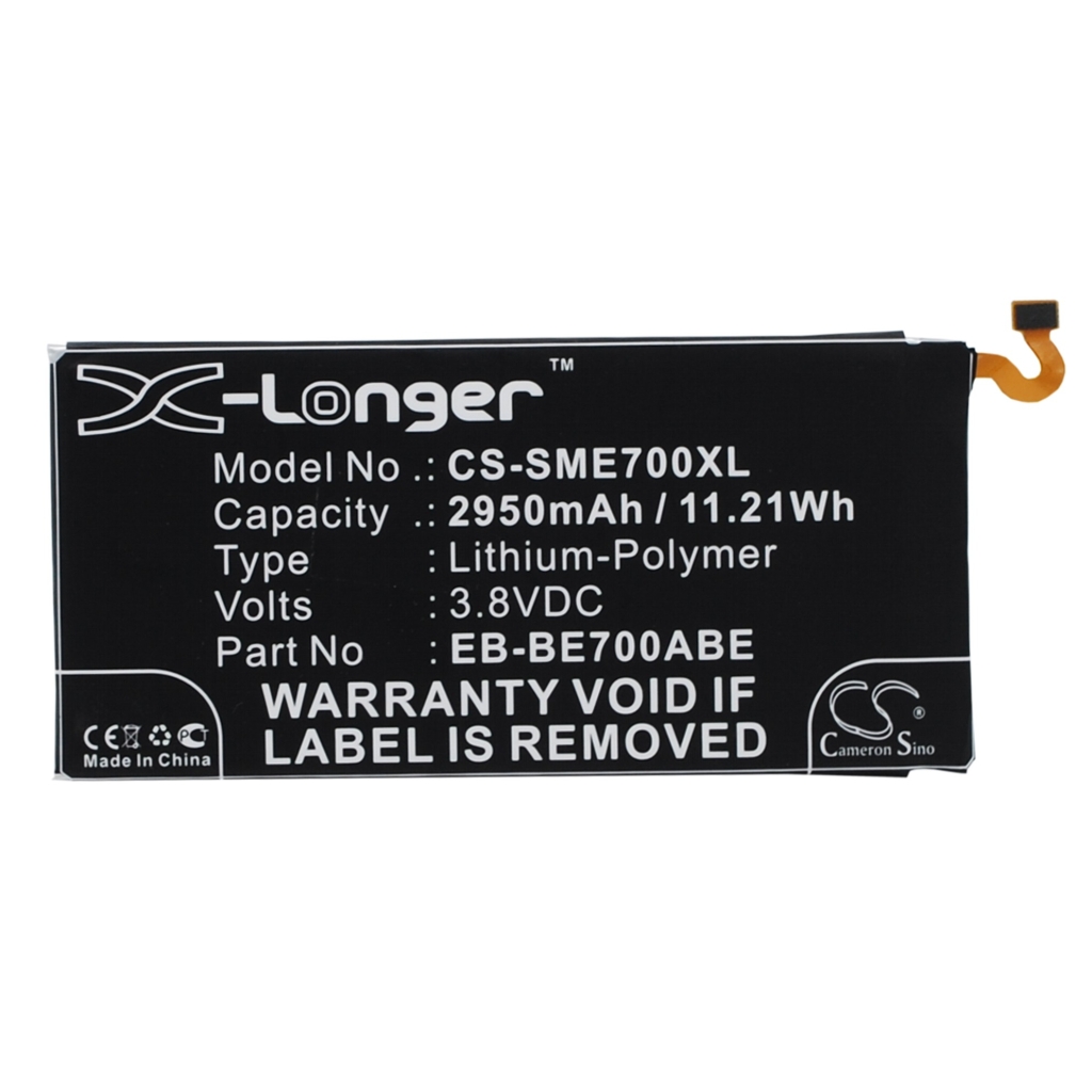 Mobile Phone Battery Samsung CS-SME700XL