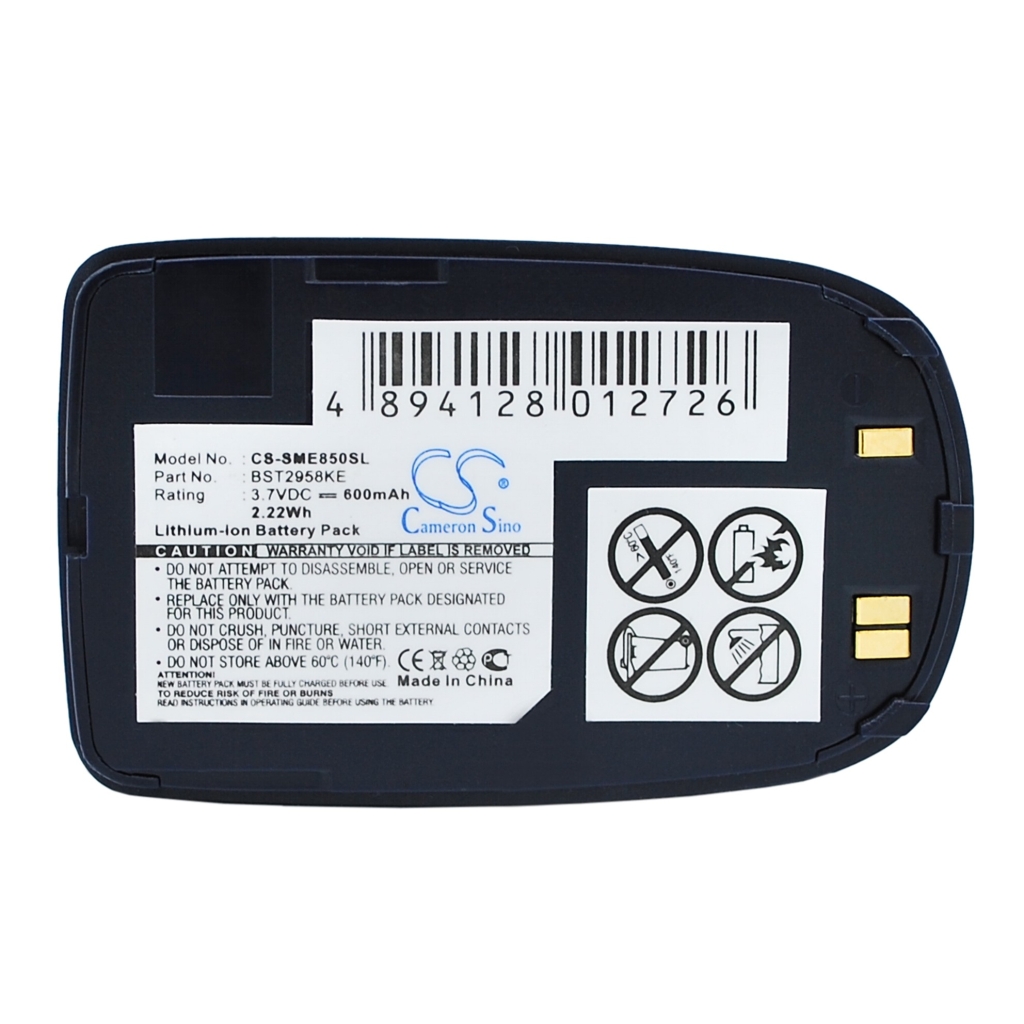 Battery Replaces BST2958KE (IND/B)