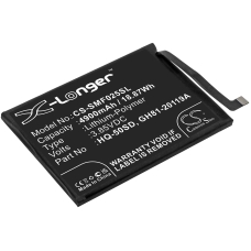 Remplacement de batterie compatible pour Samsung GH81-20119A,HQ-50SD