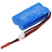 Compatible battery replacement for Syma