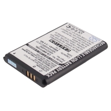 Remplacement de batterie compatible pour Samsung  AB553446BECSTD, AB553446BE