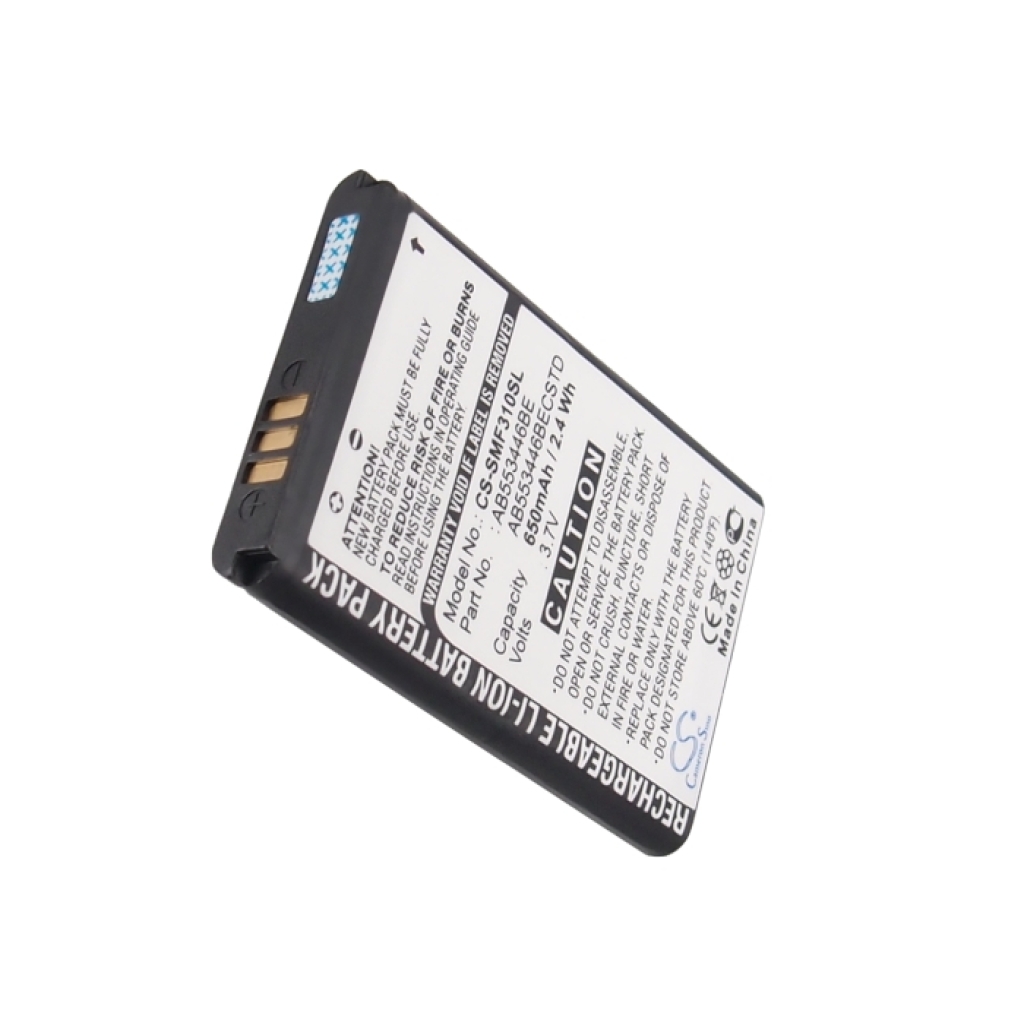 Mobile Phone Battery Samsung GT-B2100 Solid Extreme