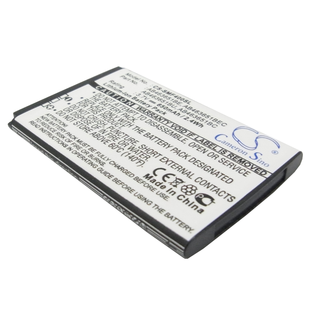 Battery Replaces AB463651BC