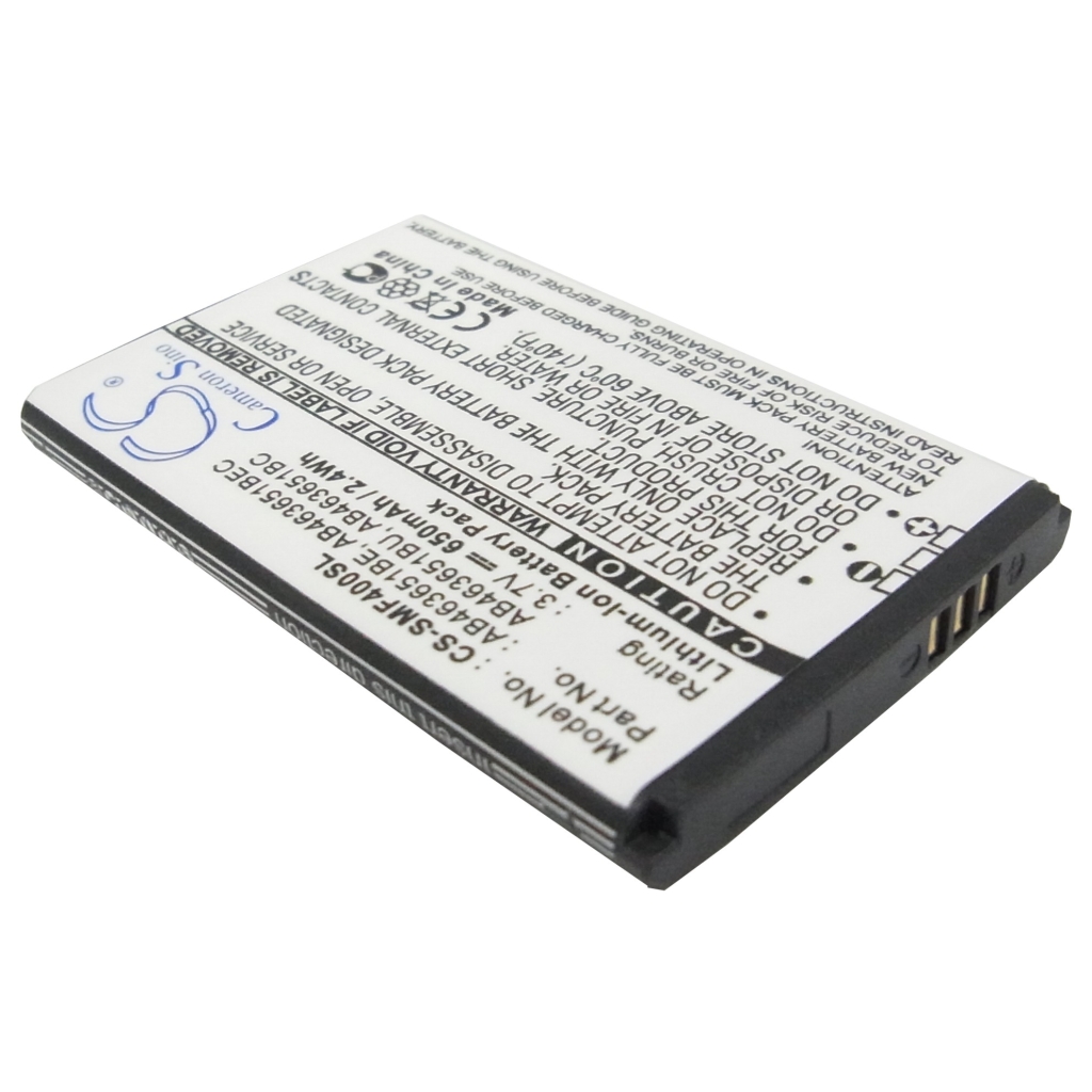 Mobile Phone Battery Samsung S5550 Shark 2