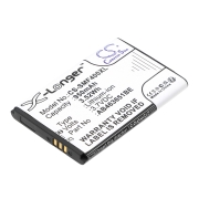 CS-SMF400XL<br />Batterie pour  remplace la batterie AB463651BC