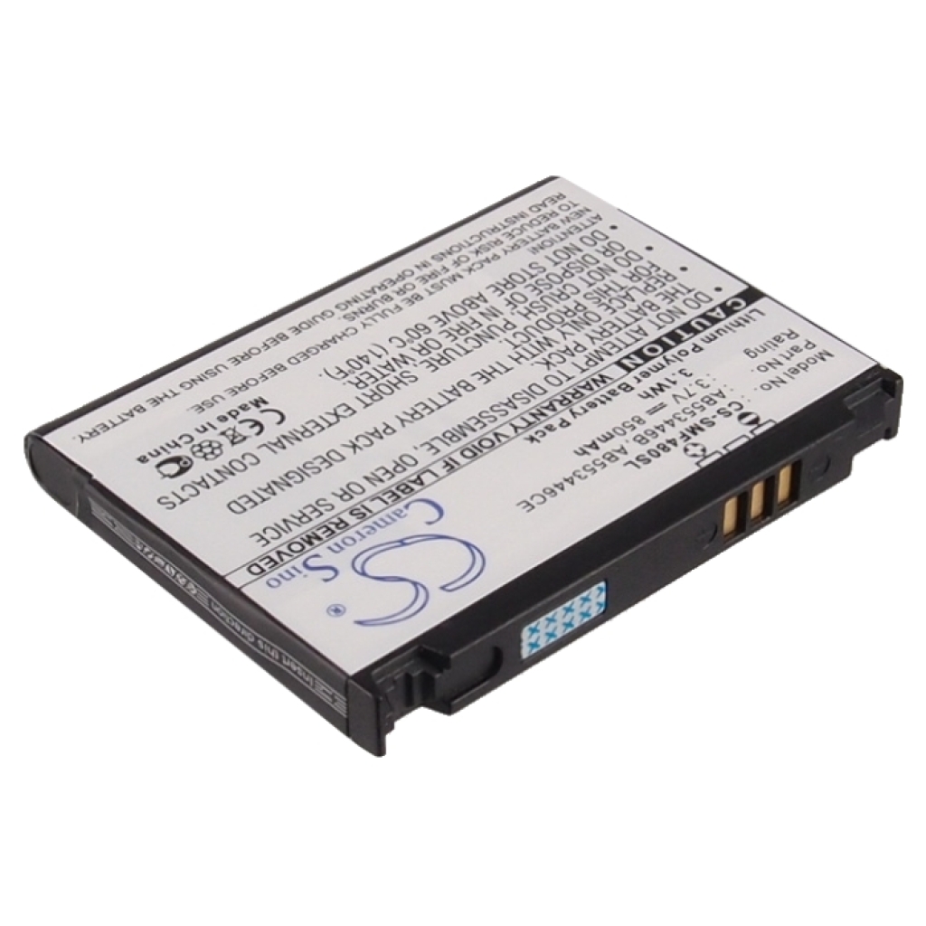 Battery Replaces AB553446CUCSTD