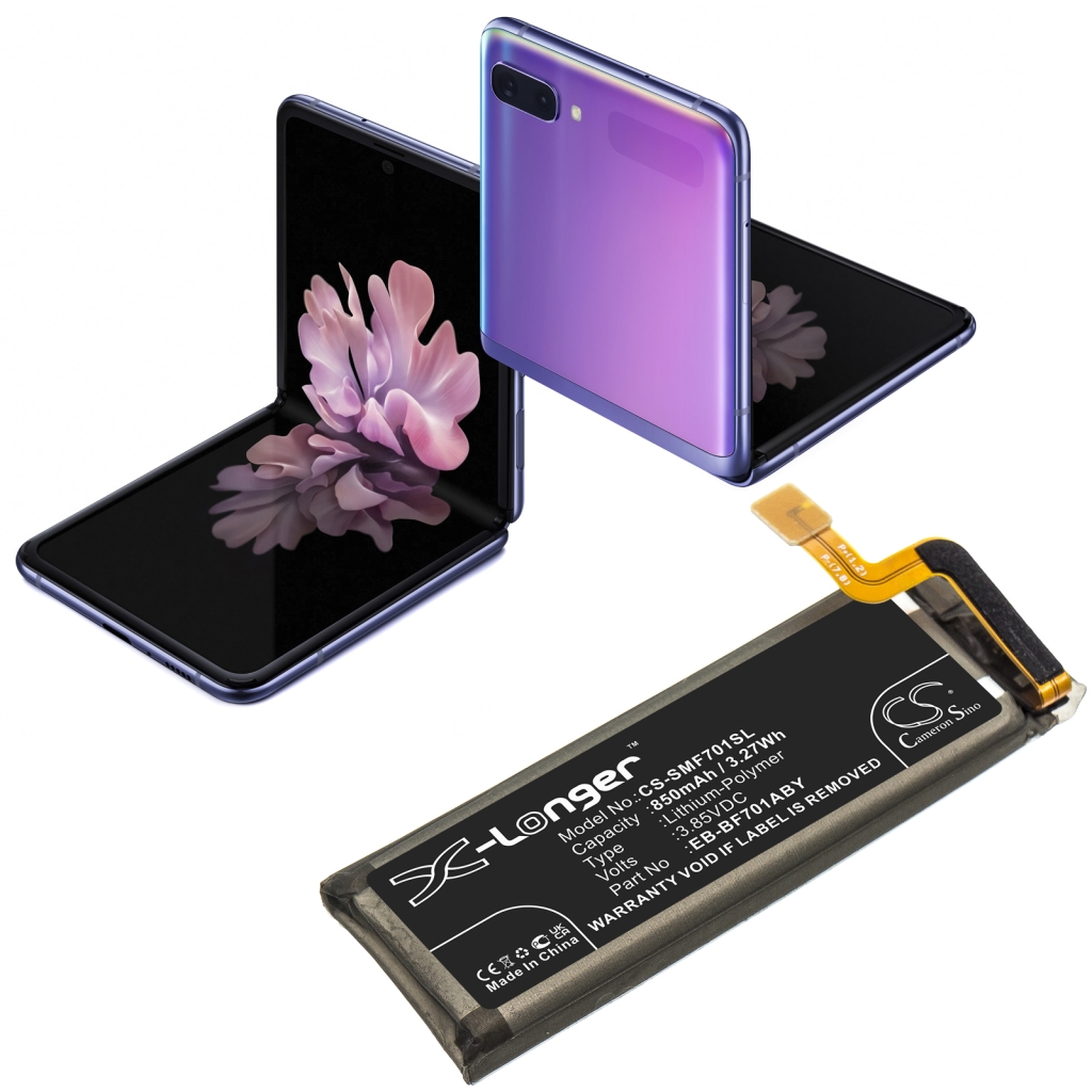 Mobile Phone Battery Samsung Galaxy Z Flip