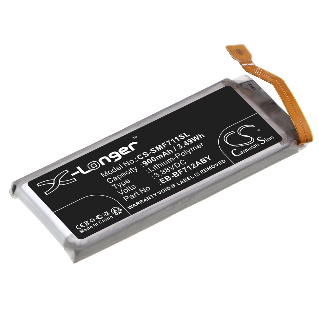 Batterie de téléphone portable Samsung CS-SMF711SL