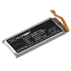 Remplacement de batterie compatible pour Samsung  GH82-26271A, EB-BF712ABY