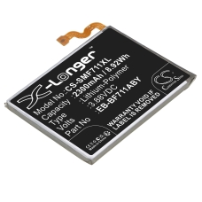 Remplacement de batterie compatible pour Samsung EB-BF711ABY,GH82-26270A