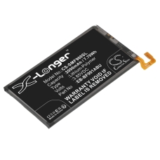 Remplacement de batterie compatible pour Samsung  GH82-20135A, EB-BF901ABU