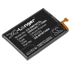 Remplacement de batterie compatible pour Samsung EB-BF907ABA,GH82-21209A