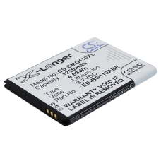 Compatible battery replacement for Samsung EB-BG110ABE