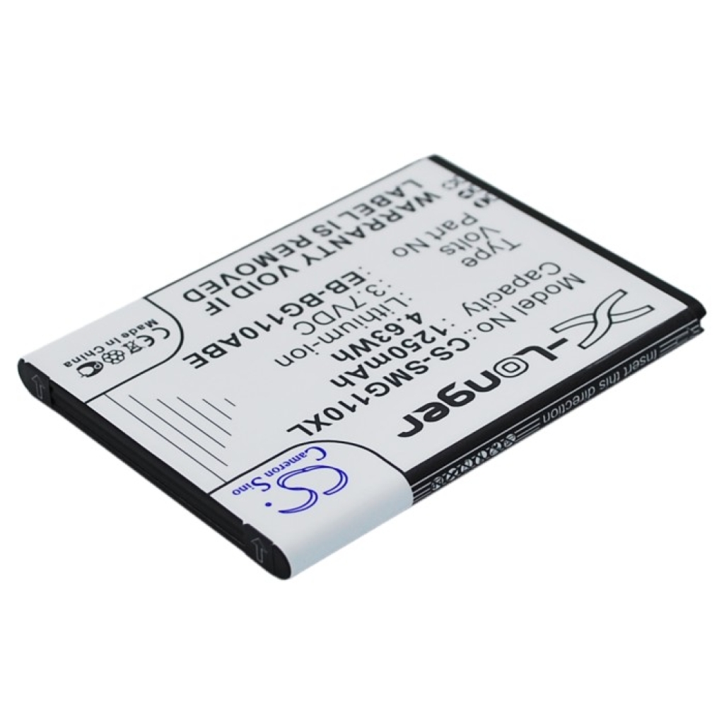 Batteries Remplace EB-BG110ABE