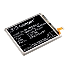 Compatible battery replacement for Samsung EB-BS928ABY,GH82-33387A