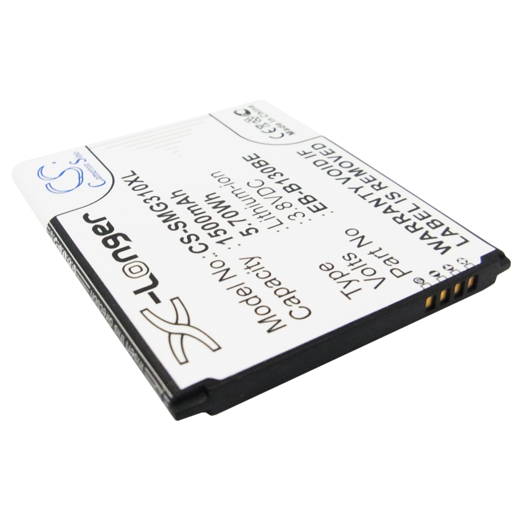 Battery Replaces EB-B130BE