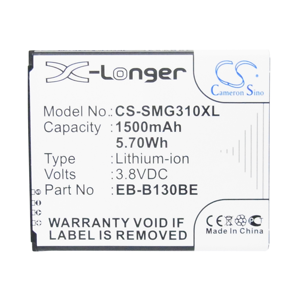 Mobile Phone Battery Samsung SM-J106