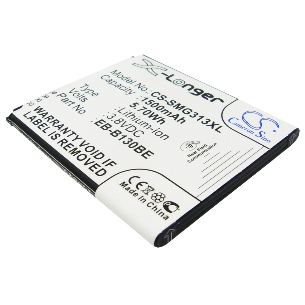 Mobile Phone Battery Samsung CS-SMG313XL