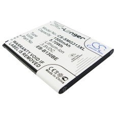 Remplacement de batterie compatible pour Samsung EB-B130BE,EB-BG313BBE,GH43-04256A