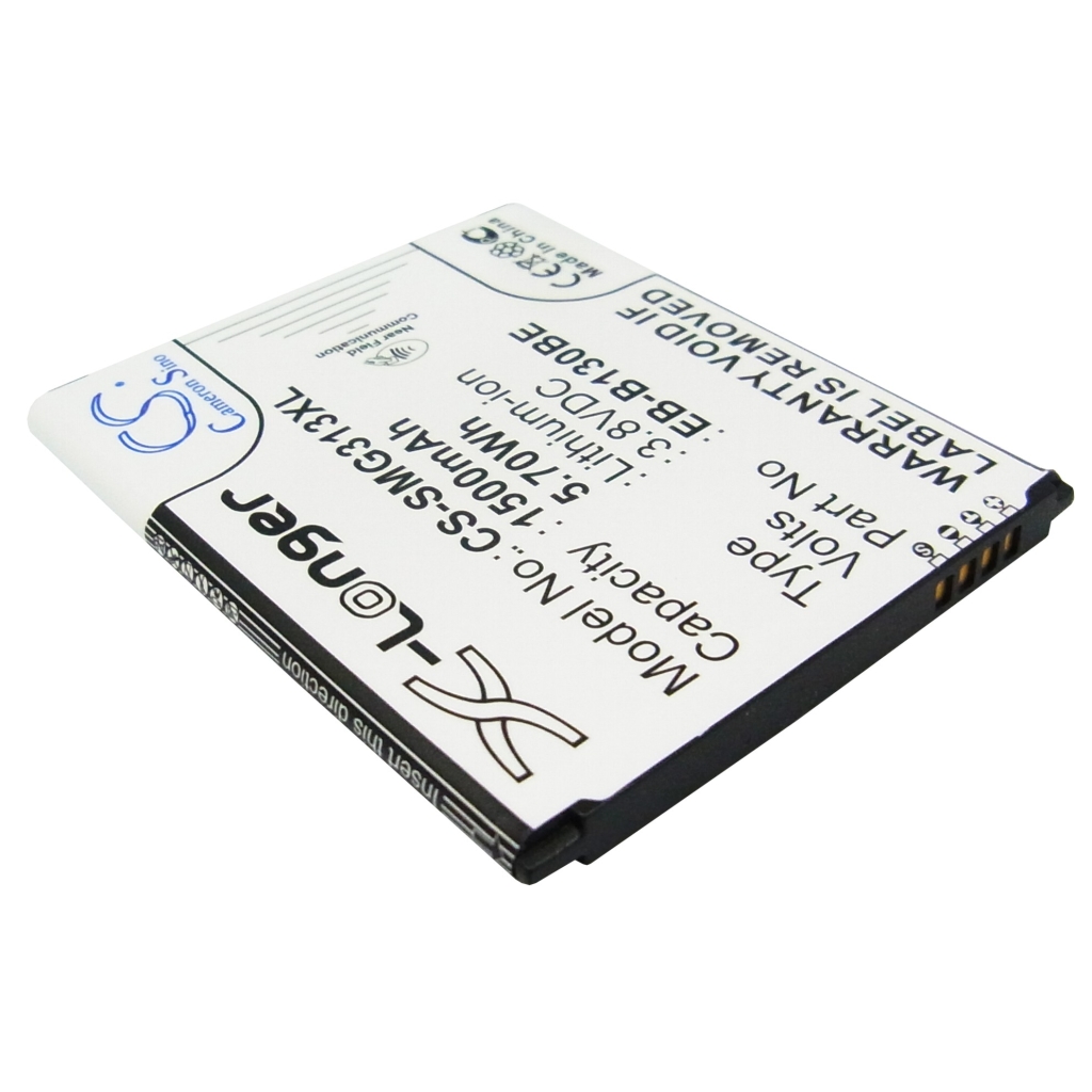 Battery Replaces GH43-04256A