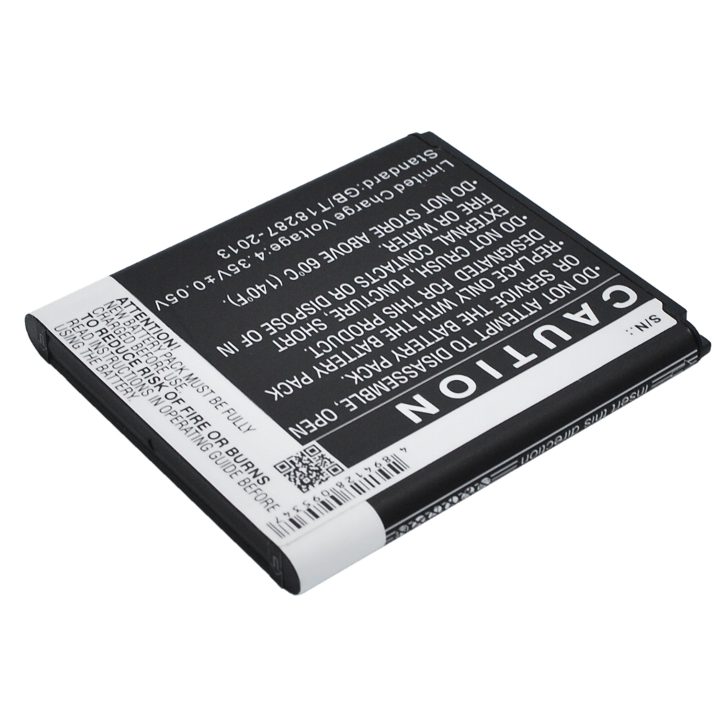 Batteries Remplace EB-BG355BBE