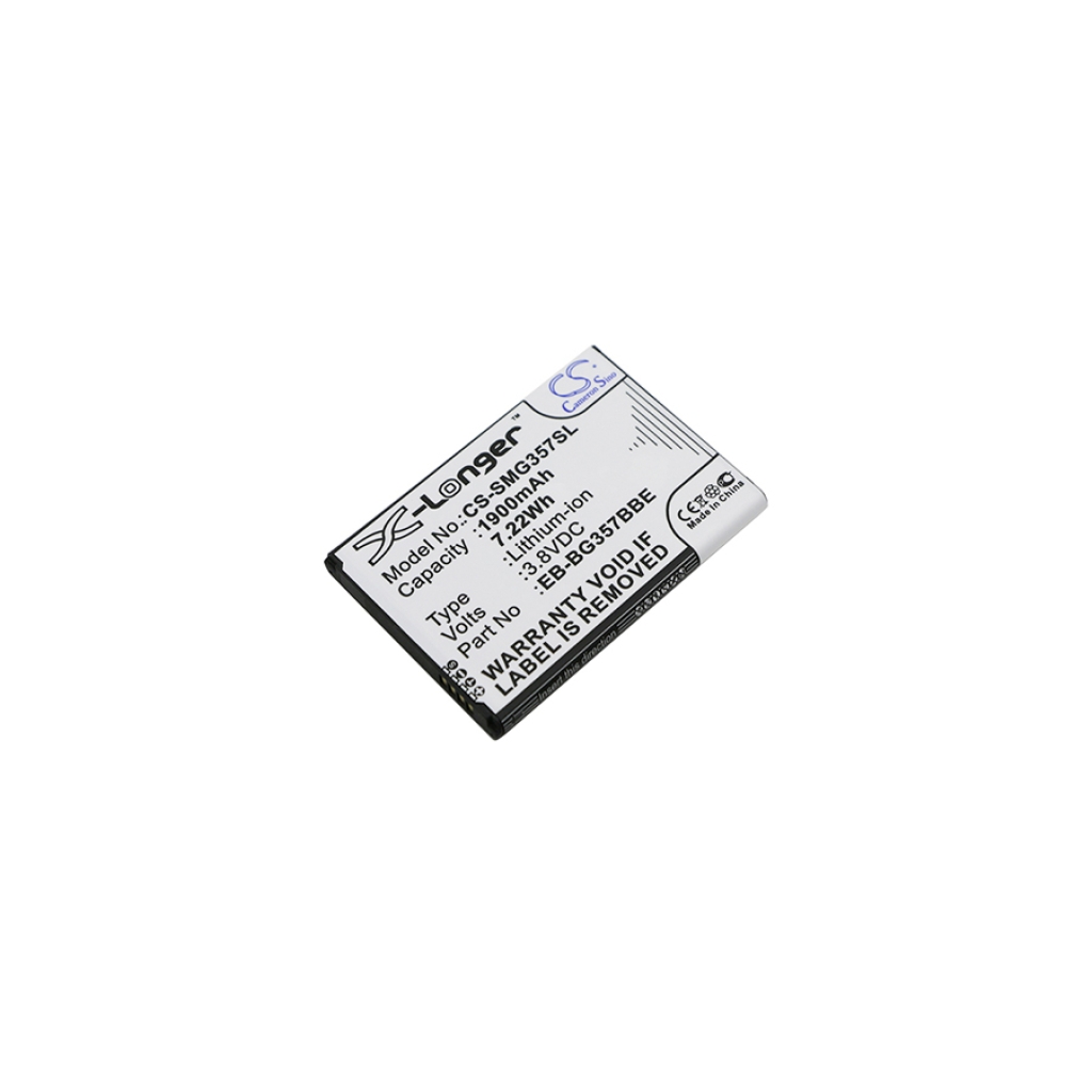 Mobile Phone Battery Samsung CS-SMG357SL