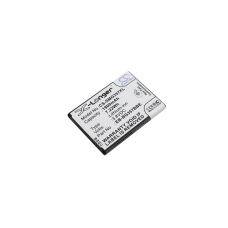 Compatible battery replacement for Samsung BG357BBU,BG357BBZ,EB-BG357BBE