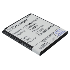 Compatible battery replacement for Samsung EB-BG358BBC,EB-BG358BBE